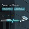 TP-Link TL-SG1016PE - 16-Port Gigabit Easy Smart PoE Switch with 8-Port PoE+ - Image 8