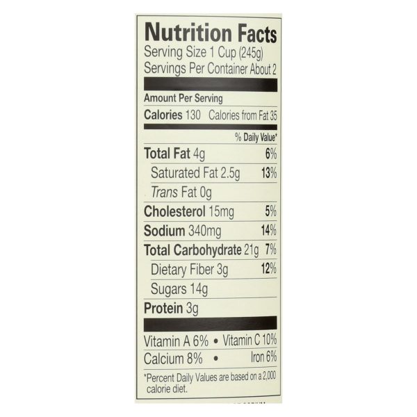 Amy's - Organic Chunky Tomato Soup - Case of 12 - 14.5 oz - Image 2