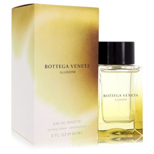 Bottega Veneta Eau De Toilette Spray 3 oz for Men