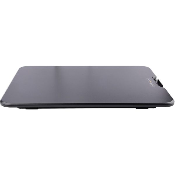 StarTech.com Standing Desk Converter for Laptop, Up to 8kg/17.6lb, Height Adjustable Laptop Riser, Table Top Sit Stand Desk Converter - Image 7