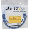 StarTech.com 6 ft Blue Snagless Cat5e UTP Patch Cable - Image 2