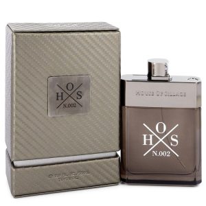 House of Sillage Eau De Parfum Spray 2.5 oz for Men