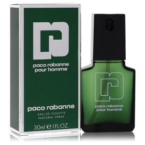 Paco Rabanne Eau De Toilette Spray 1 oz for Men