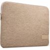 Case Logic Reflect REFPC-114 Carrying Case (Sleeve) for 14" Notebook - Boulder Beige - Image 4