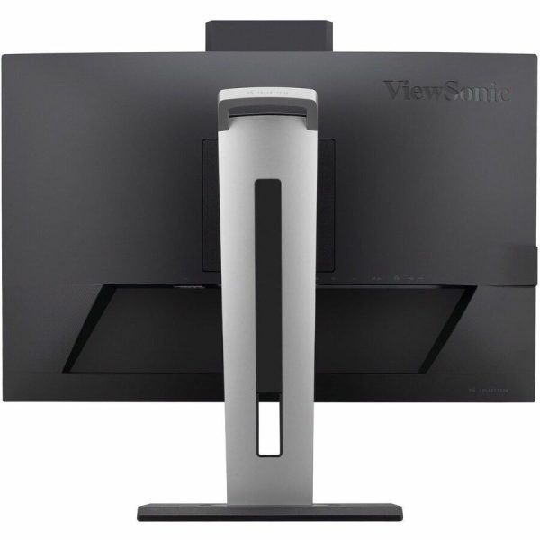 ViewSonic VG2457V 24 Inch 1080p Video Conference Docking Monitor with Windows Hello Compatible IR Webcam, Advanced Ergonomics, and 90W USB C for Home and Office - Image 11