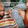 Ultimate Ears WONDERBOOM 4 Portable Waterproof Bluetooth Speaker With Big Bass and 360-Degree Sound, Dustproof Floating Speaker With 131ft (40m) Range, Gray - Image 2