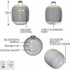 Ultimate Ears WONDERBOOM 4 Portable Waterproof Bluetooth Speaker With Big Bass and 360-Degree Sound, Dustproof Floating Speaker With 131ft (40m) Range, Gray - Image 5