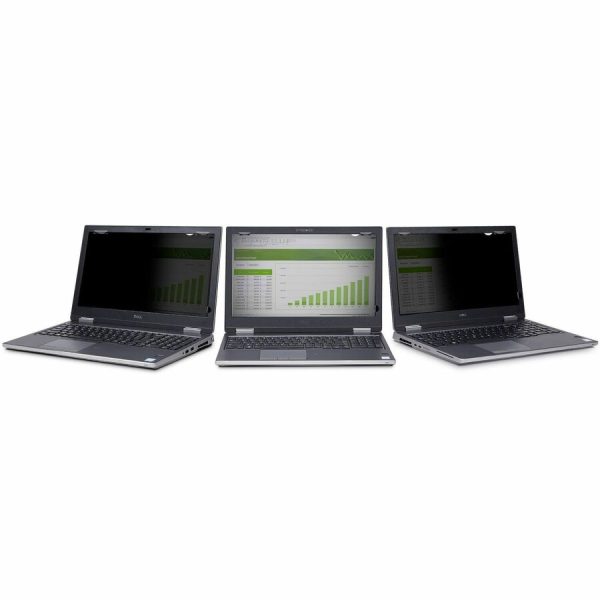 StarTech.com 12.1-inch 16:10 Touch Privacy Screen, Laptop Security Shield, Anti-Glare Blue Light Filter, Flip-Up - Image 2