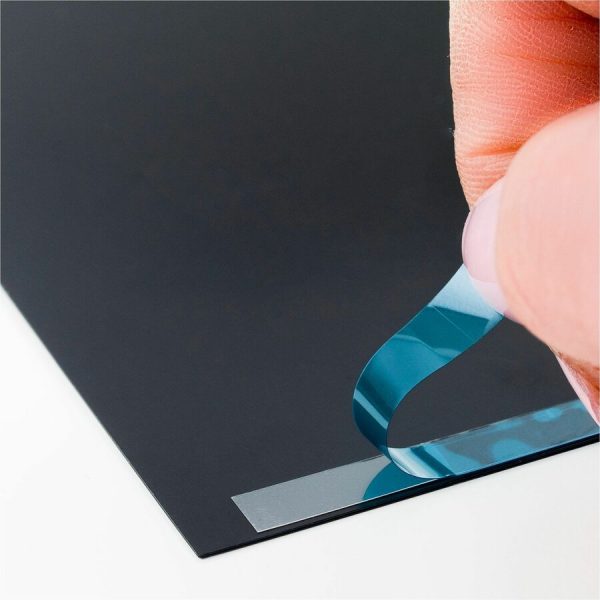 StarTech.com 12.1-inch 16:10 Touch Privacy Screen, Laptop Security Shield, Anti-Glare Blue Light Filter, Flip-Up - Image 5