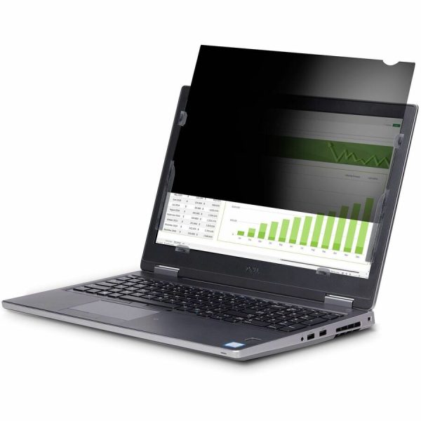 StarTech.com 12.1-inch 16:10 Touch Privacy Screen, Laptop Security Shield, Anti-Glare Blue Light Filter, Flip-Up - Image 6