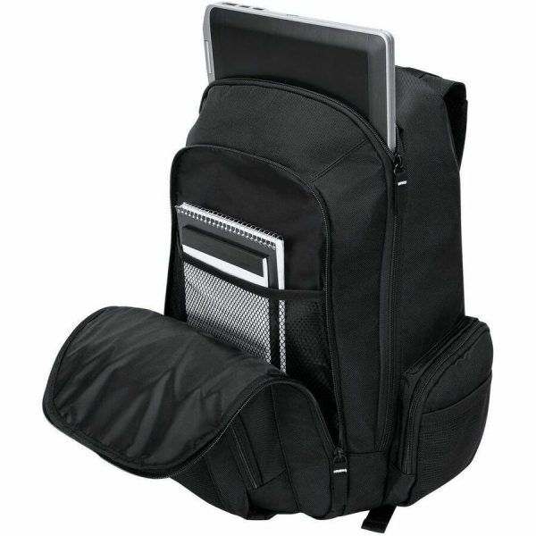 Targus Groove CVR600 Carrying Case (Backpack) for 15.4" to 16" Notebook - Black - Image 2