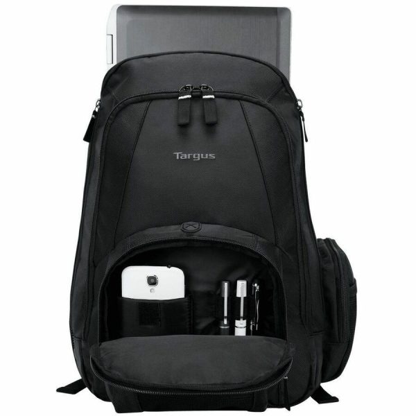 Targus Groove CVR600 Carrying Case (Backpack) for 15.4" to 16" Notebook - Black - Image 3