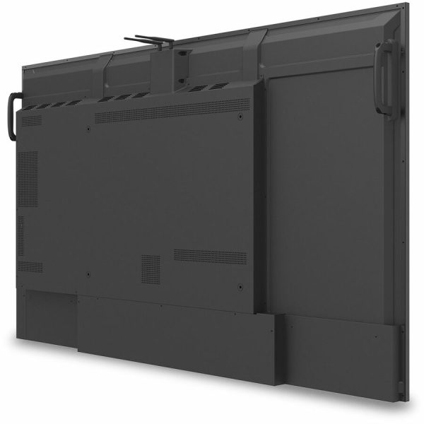 ViewSonic CDE6530 65" 4K UHD Wireless Presentation Display 24/7 Commercial Display with Portrait Landscape, HDMI, USB, USB C, Wifi/BT Slot, RJ45 and RS232 - Image 2