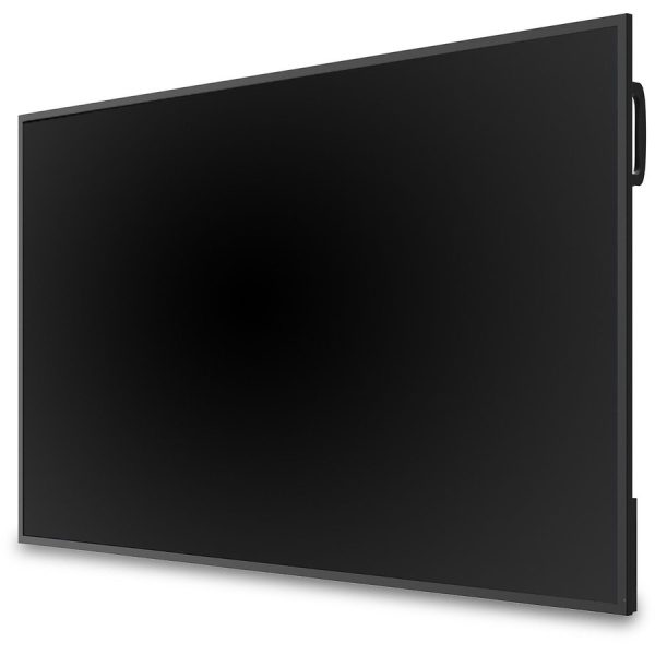 ViewSonic CDE6530 65" 4K UHD Wireless Presentation Display 24/7 Commercial Display with Portrait Landscape, HDMI, USB, USB C, Wifi/BT Slot, RJ45 and RS232 - Image 4