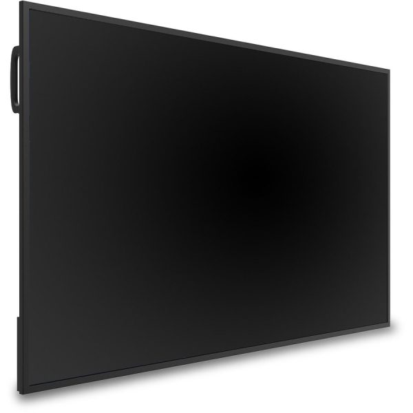 ViewSonic CDE6530 65" 4K UHD Wireless Presentation Display 24/7 Commercial Display with Portrait Landscape, HDMI, USB, USB C, Wifi/BT Slot, RJ45 and RS232 - Image 5