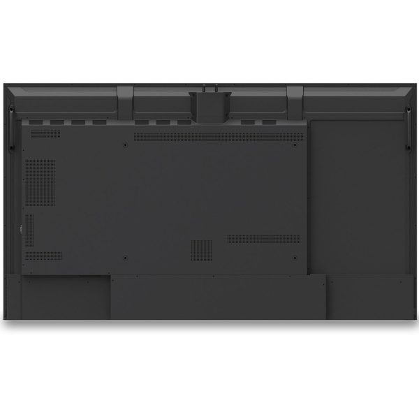 ViewSonic CDE6530 65" 4K UHD Wireless Presentation Display 24/7 Commercial Display with Portrait Landscape, HDMI, USB, USB C, Wifi/BT Slot, RJ45 and RS232 - Image 6
