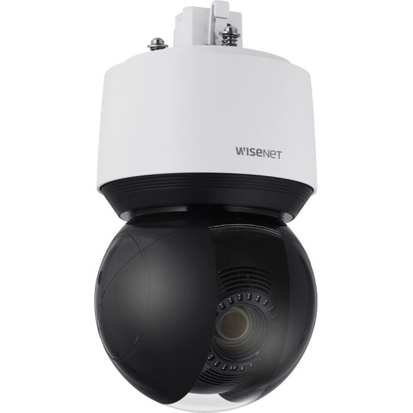 Wisenet QNP-6250R 2 Megapixel Full HD Network Camera - Color - White, Black - Image 2