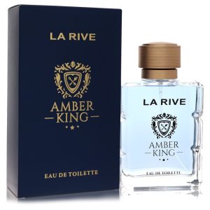 La Rive Eau De Toilette Spray 3.4 oz for Men
