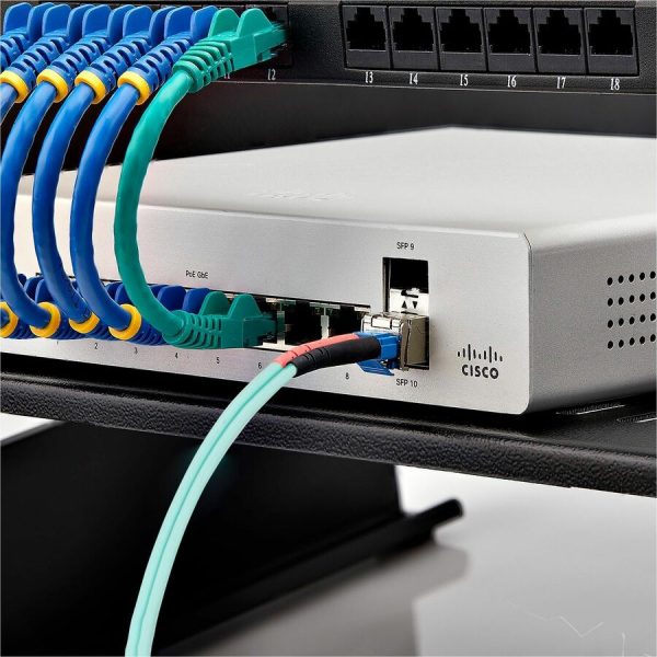 StarTech.com MSA-Compliant SFP-25G-SR-S SFP28 Module, 25Gb Multimode Fiber (MMF), 25GBASE-SR LC Transceiver, 850nm, 100m (328ft), DDM/DOM - Image 7
