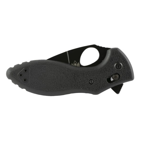 KBAR TDI FLIPPER W/CLIP 3" BLACK - Image 3