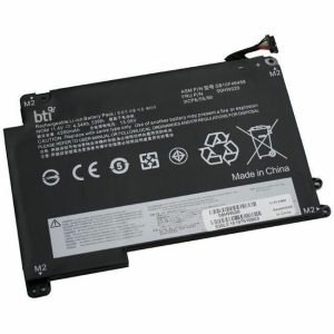 BTI 00HW020-BTI 11.4V 53WHR LI-ION BATTERY 00HW020, 00HW021, SB10F46458, SB10F46459