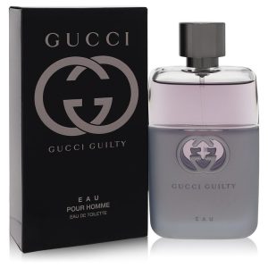 Gucci Eau De Toilette Spray 1.7 oz for Men