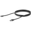 StarTech.com 2m (6ft) Slim SuperSpeed USB 3.0 (5Gbps) A to Micro B Cable - M/M - Image 3