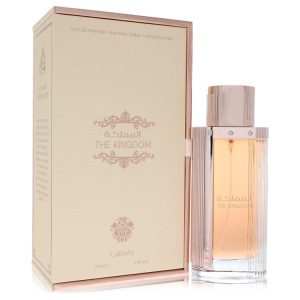 Lattafa Eau De Parfum Spray 3.4 oz for Women