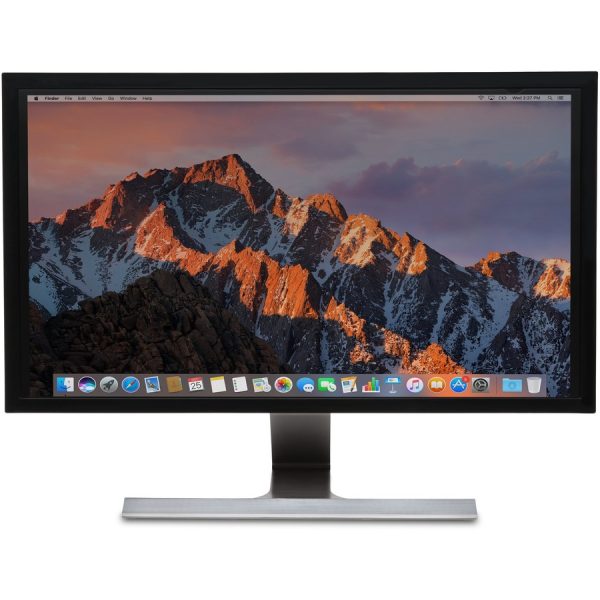 ACCO FP270W10 Privacy Screen for Monitors (27" 16:10) Black - Image 2