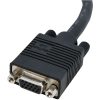 StarTech.com High-Resolution Coaxial SVGA - Monitor extension Cable - HD-15 (M) - HD-15 (F) - 3.05 m - Image 2
