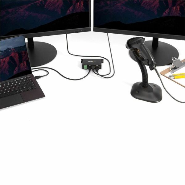 StarTech.com 4-Port USB 2.0 Hub - Image 7