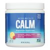 Natural Vitality - Calm Raspberry-lemon - 1 Each 1-8 OZ - Image 2