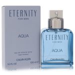 Calvin Klein Eau De Toilette Spray 3.4 oz for Men