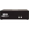 Tripp Lite by Eaton Secure KVM Switch, 2-Port, Dual-Monitor, HDMI, 4K, NIAP PP3.0, Audio, CAC, TAA - Image 3