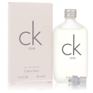 Calvin Klein Eau De Toilette Pour / Spray (Unisex) 1.7 oz for Men
