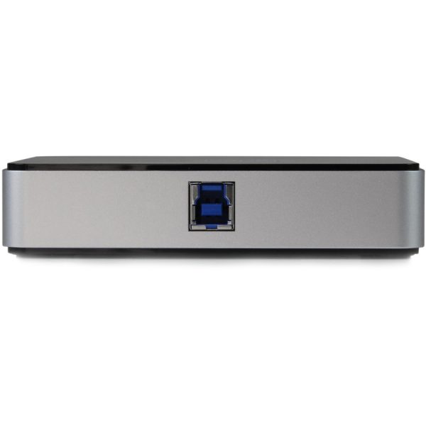 StarTech.com USB 3.0 Video Capture Device - HDMI / DVI / VGA / Component HD Video Recorder - 1080p 60fps - Image 3