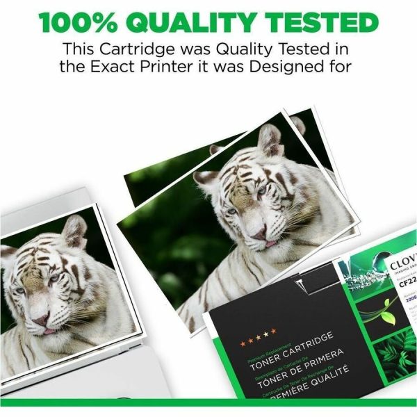 Clover Imaging Remanufactured High Yield Toner Cartridge for HP 26X (CF226X) - Image 5