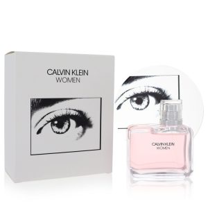 Calvin Klein Eau De Parfum Spray 3.4 oz for Women