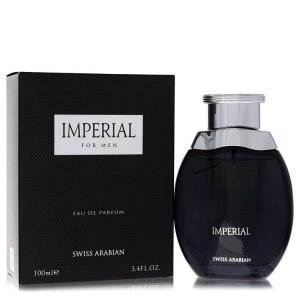 Swiss Arabian Eau De Parfum Spray 3.4 oz for Men