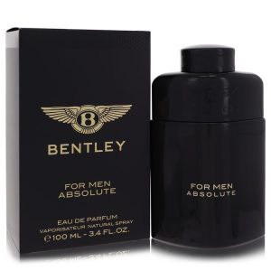 Bentley Eau De Parfum Spray 3.4 oz for Men