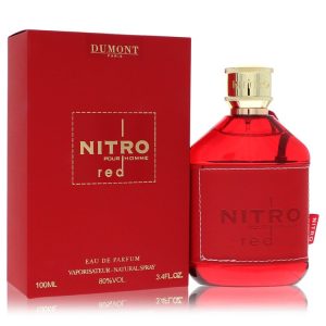 Dumont Paris Eau De Parfum Spray 3.4 oz for Men