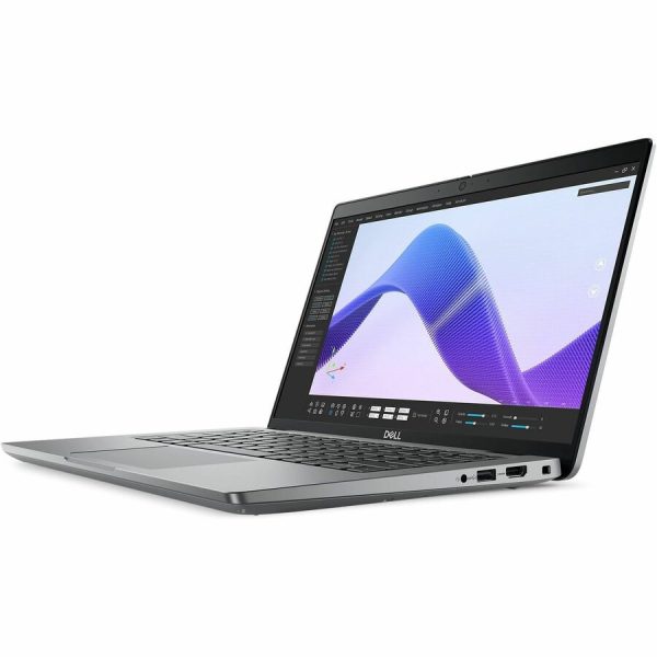 Dell Precision 3000 3490 14" Mobile Workstation - Full HD - Intel Core Ultra 7 155H - vPro Technology - 16 GB - 512 GB SSD - Gray - Image 5