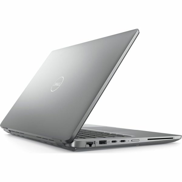 Dell Precision 3000 3490 14" Mobile Workstation - Full HD - Intel Core Ultra 7 155H - vPro Technology - 16 GB - 512 GB SSD - Gray - Image 13