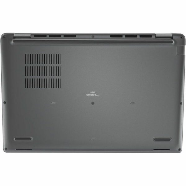Dell Precision 3000 3490 14" Mobile Workstation - Full HD - Intel Core Ultra 7 155H - vPro Technology - 16 GB - 512 GB SSD - Gray - Image 14