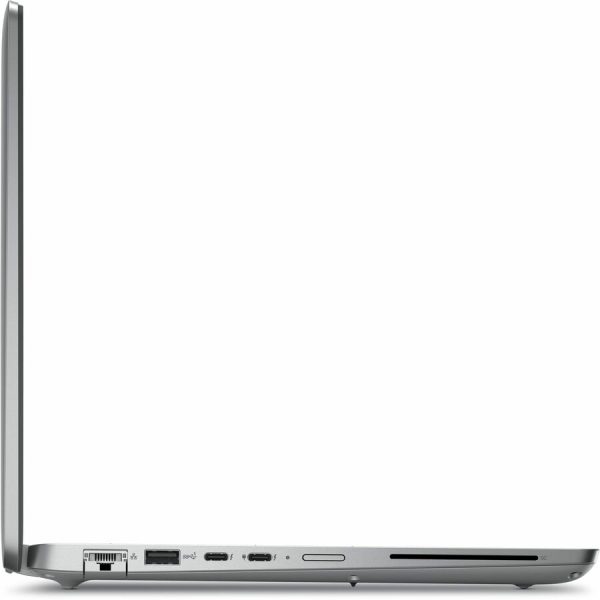 Dell Precision 3000 3490 14" Mobile Workstation - Full HD - Intel Core Ultra 7 155H - vPro Technology - 16 GB - 512 GB SSD - Gray - Image 16