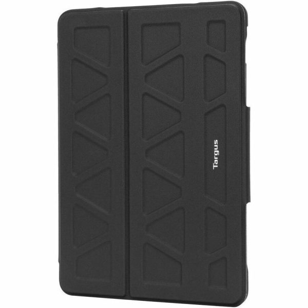 Targus Pro-Tek THZ852GL Carrying Case (Folio) for 10.2" to 10.5" Apple iPad (9th Generation), iPad (8th Generation), iPad (7th Generation), iPad Air, iPad Pro Apple Pencil, Stylus, Tablet - Black - Image 2