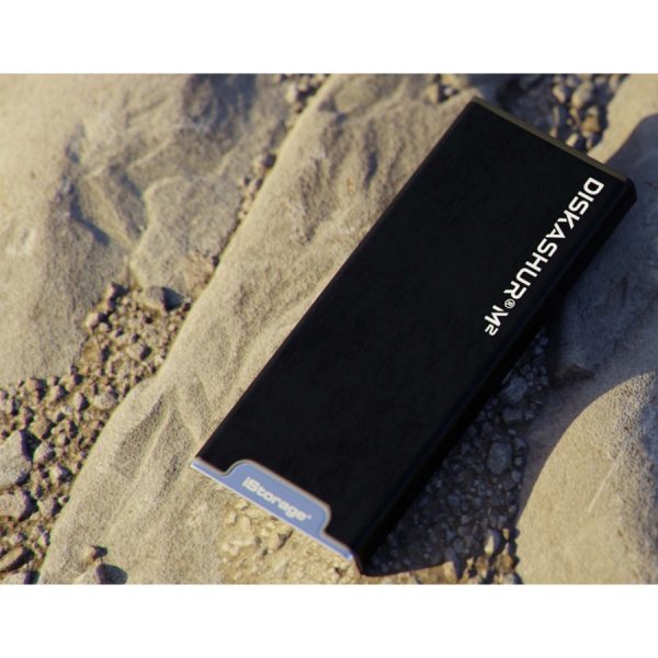 iStorage diskAshur M2 SSD 500 GB | PIN authenticated | hardware encrypted | USB 3.2 | Ultra-fast | FIPS compliant | Rugged & Portable. IS-DAM2-256-500 - Image 9