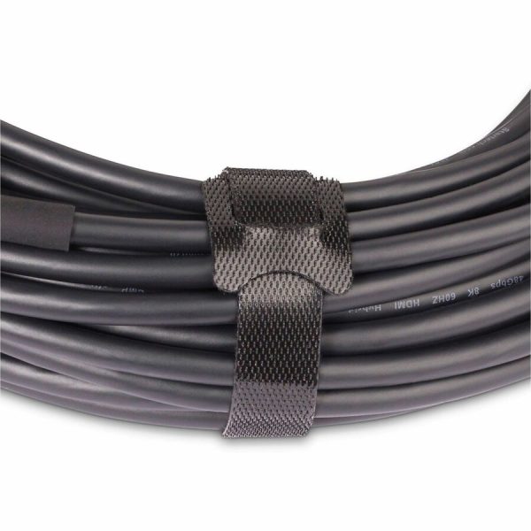 StarTech.com 100ft (30.4m) HDMI 2.1 Hybrid Active Optical Cable (AOC), CMP, Plenum Rated, 8K Ultra High Speed HDMI 2.1/2.0 Cable, 48Gbps - Image 6