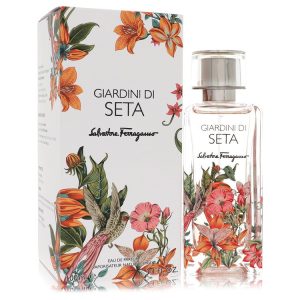Salvatore Ferragamo Eau De Parfum Spray (Unisex) 3.4 oz for Women