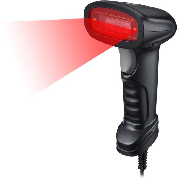 Adesso NuScan 1600U 1D Handheld CCD Barcode Scanner (USB) - Image 2